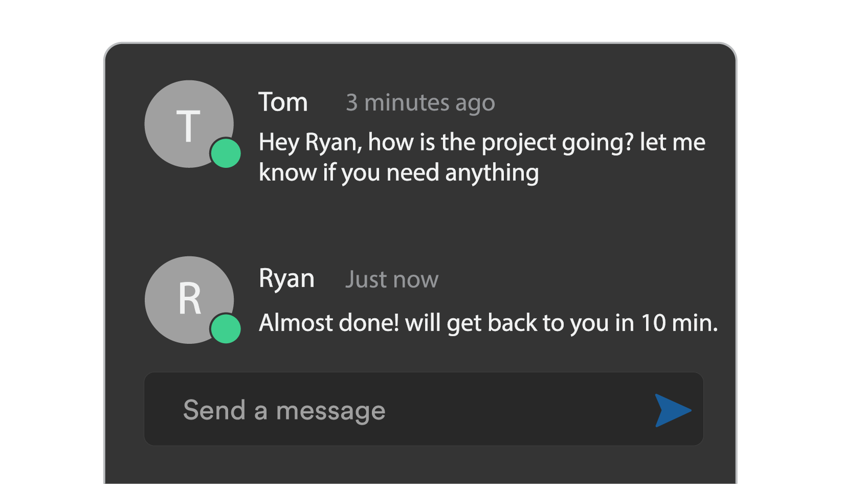 Nbase Chat