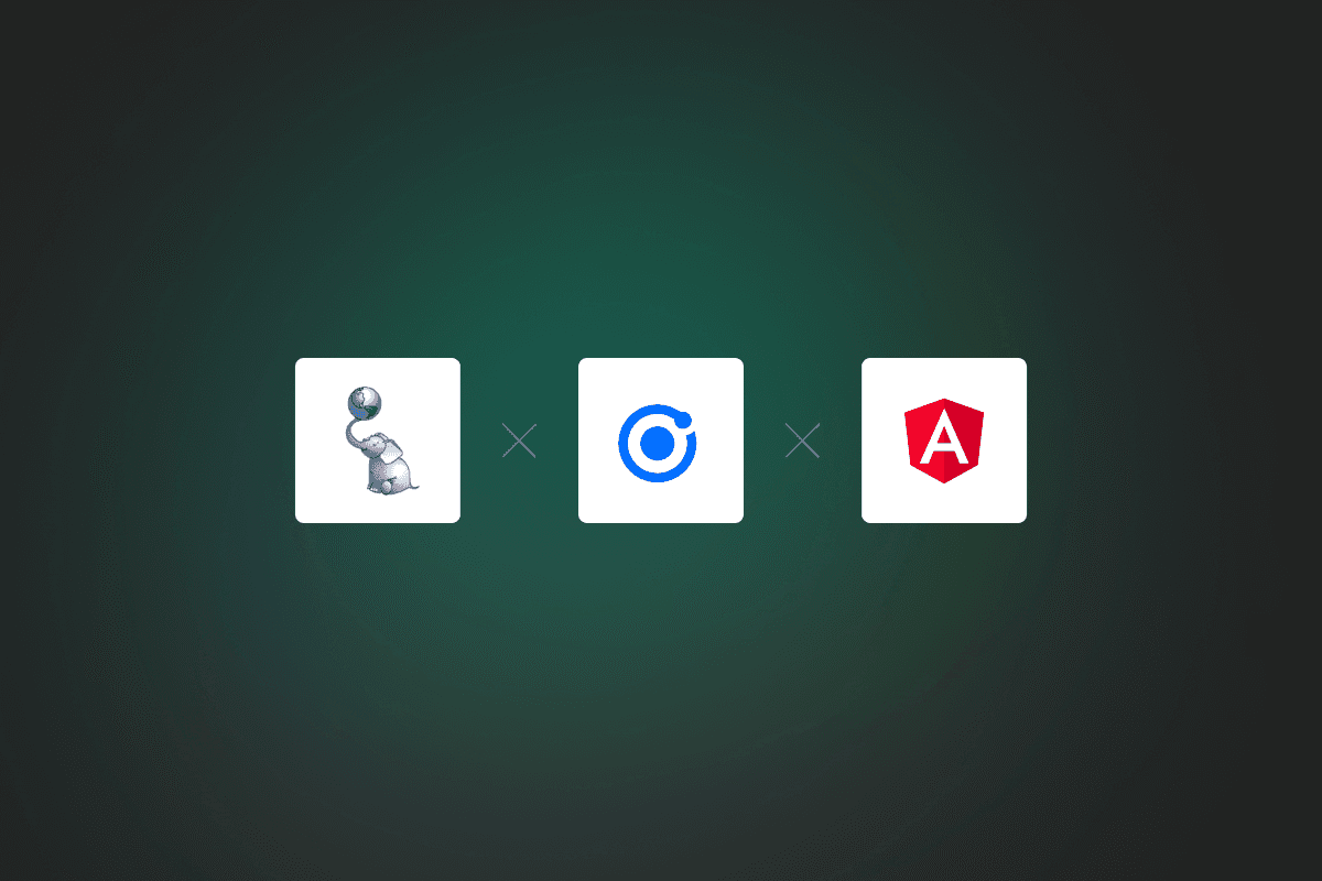 Geo Queries with PostGIS in Ionic Angular thumbnail
