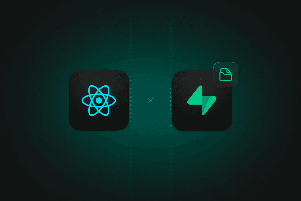 React Native file upload with Supabase Storage thumbnail
