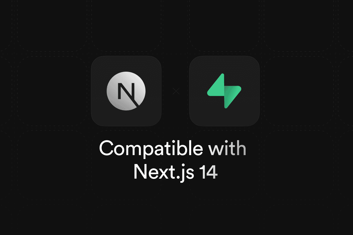Supabase is now compatible with Next.js 14 thumbnail