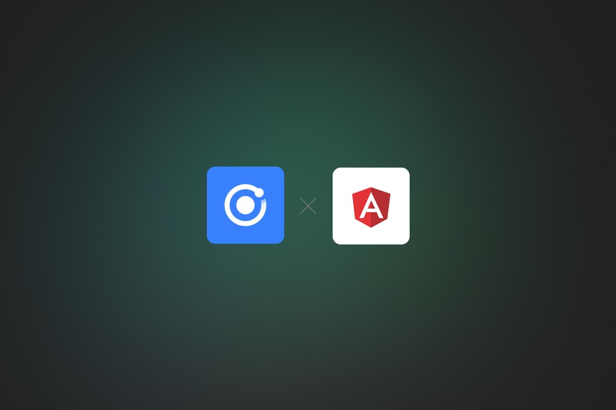 Authentication in Ionic Angular with Supabase thumbnail